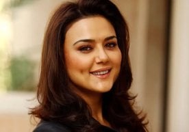Priti Zinta — Ҳинд киносининг энг ёрқин ва самимий