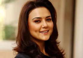 Priti Zinta — Ҳинд киносининг энг ёрқин ва самимий