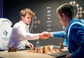 Shvetsiyaning Malmyo shahrida 1–7 may kunlari jahon