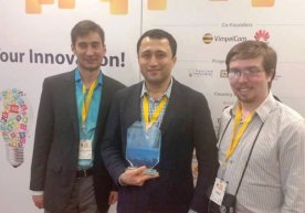 Beeline “Eвраосиё мобил кубоги” (Eurasia Mobile Challenge)
