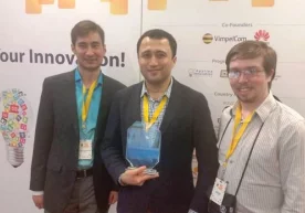Beeline “Eвраосиё мобил кубоги” (Eurasia Mobile Challenge)