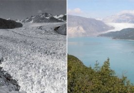 NASA архивларида топилган айрим суратлар Ер сайёрасининг