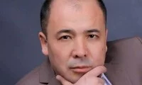 "ҚВЗ" бадиий раҳбари Ҳасанбой Дўстматовга атаб шеър битди фото