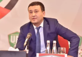 Умид Аҳмаджонов: "Тимур Кападзе футболчиларни ҳаммадан яхшироқ тушунади" фото