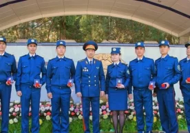 Ички ишлар органлари тўғрисидаги Қонунда қуйидагиларнинг