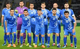 Ўзбекистон миллий терма жамоаси 6-17 октябрь кунлари