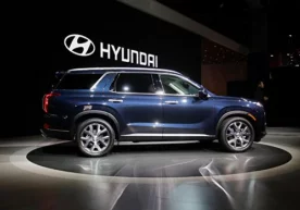 Hyundai автомобилсозлик компанияси янги кроссовери –