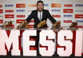 Messi dunyoning 2018 yildagi eng zo‘r futbolchisi deb topildi фото