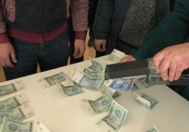 Фото: «Xabar.uz» Ҳе йўқ, бе йўқ «Зарафшон тиббиёт