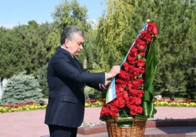 Президент Шавкат Мирзиёев 2 сентябрь куни Ислом Каримов