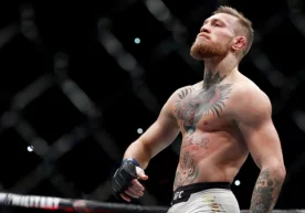 UFC prezidenti Dana Uayt irlandiyalik Konor MakGregorning