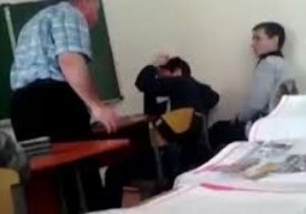 Chiroqchi tumanidagi maktabda o‘quv-tabiya ishlari