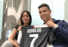 Ronaldu sevgilisi Jorjinaga oyiga 50-100 ming yevro