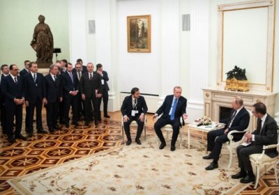 Идлиб саммити: Путин ва Эрдўған нималарга келишди? фото