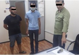 Божхона органлари томонидан гиёҳвандлик воситаларининг
