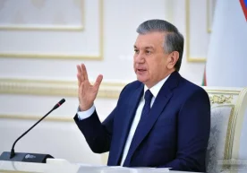 Президент Шавкат Мирзиёев раислигида навбатдаги