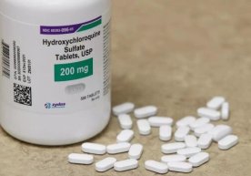 Gidroksixloroxindan foydalanmang — braziliyalik shifokorlar. U O‘zbekiston SSV tavsiya qilgan dorilar ro‘yxatida bor фото