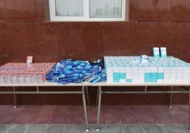 Фото: Давлат божхона қўмитаси ахборот хизмати Сирдарё