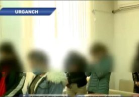 Урганчда яримяланғоч ҳолда сумалак пиширганларнинг 3 нафари 15 суткага қамалди фото