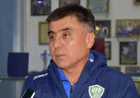 Сречко Катанец бошчилигидаги мураббийлар штабидан Равшан