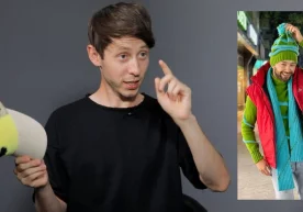 Фото: «Дарё» Актёр ва шоумен Жаҳонгир Хўжаев «Дарё»