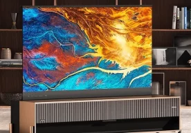 Фото: Hi-Tech.Mail.ru Hisense компанияси экрани