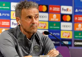 “ПСЖ” бош мураббийи Луис Энрике Чемпионлар лигаси плей-офф