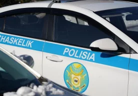 Қозоғистон Ички ишлар вазирлиги Уралскдаги тунги клубда