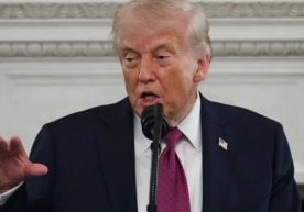 АҚШ президенти Доналд Трамп “New York Post” газетасига