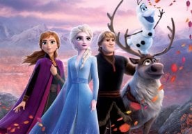Голливуд актрисаси Кристен Белл Disney’нинг машҳур