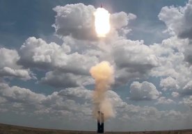 Хитойнинг “Sohu” портали Россиянинг С-500 зенит-ракета