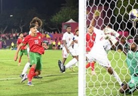 Қатарда ўтаётган ўсмирлар ўртасидаги жаҳон чемпионатида