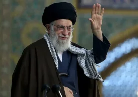 After Khaminai's death, permission was granted to