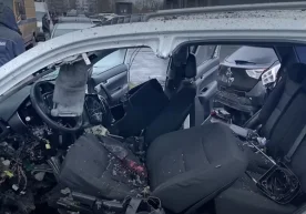 Россия пойтахтида содир бўлган даҳшатли портлаш оқибатида