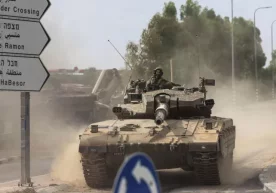Фото: Reuters Исроил армияси ҲАМАС ҳаракатига қарши кенг