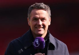 «Ливерпул»нинг таниқли собиқ ҳужумчиси Майкл Оуэн Муҳаммад