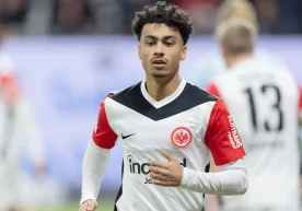 Германия терма жамоаси ва “Айнтрахт” клуби чап қанот