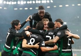 Португалиянинг "Спортинг" жамоаси бош мураббийи