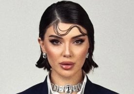Актриса Зарина Йўлдошева “Наво” телеканалида намойиш