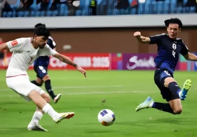 U20 Осиё кубогининг нимчорак финалидан ўрин олган Эрон -