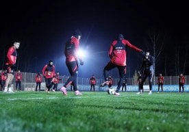 Перу терма жамоасининг собиқ футболчиси Эрнан Ренгифо