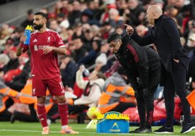 Англия Премьер-лигасининг 16-тури доирасида Арне Слот