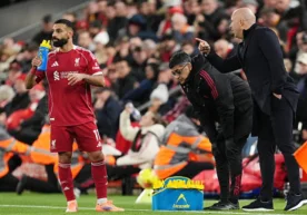 Англия Премьер-лигасининг 16-тури доирасида Арне Слот