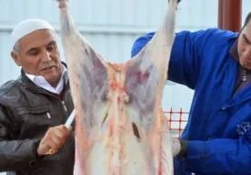 SORU: Kasaba nasıl ücret verilir? Kurban etinden veya