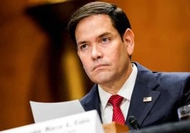 АҚШ давлат котиби Марко Рубио президент Доналд Трампнинг