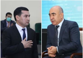 Тошкент вилояти ҳокимлиги Пискент тумани ҳокими Раҳимжон