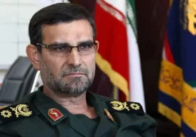 Эрон Ислом Инқилоби Қўриқчилари Корпуси (ЭИИҚК)