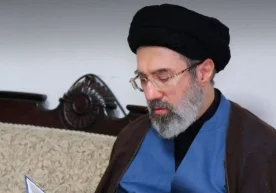 Eron oliy rahbari Mujtabo Xominaiy Navro‘z munosabati