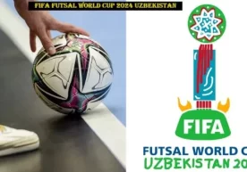 2024 йилги футзал бўйича Жаҳон чемпионати Ўзбекистон