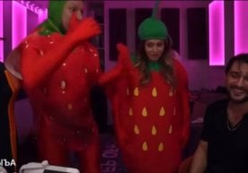 Jonys 2020 erschienener Song „Kamin“ hat unerwartet wieder